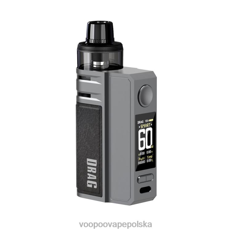 VOOPOO DRAG E60 zestaw pod czarny R8680183 | VOOPOO Vape Warszawa